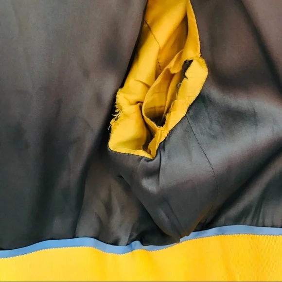 J. Crew wool coat black size 6 item 85859 - Picture 3 of 8